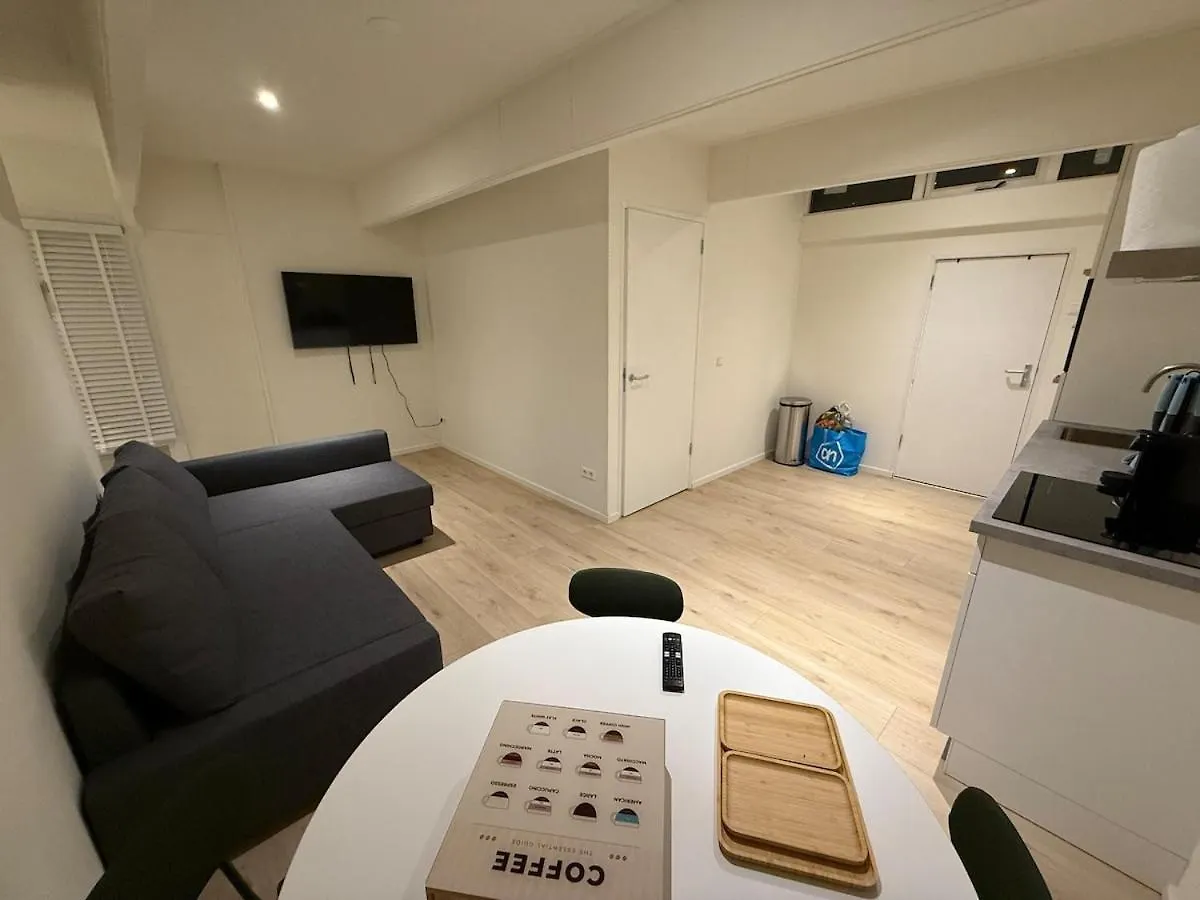 Apartment In Aalsmeer 6P 20' Amsterdam Nizozemsko